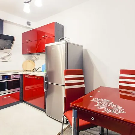 Apartament Everysky Leśny Dom16-18