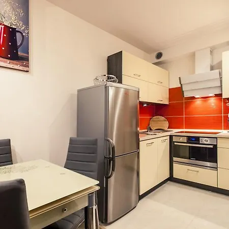 Apartament Everysky Leśny Dom16-18 Karpacz