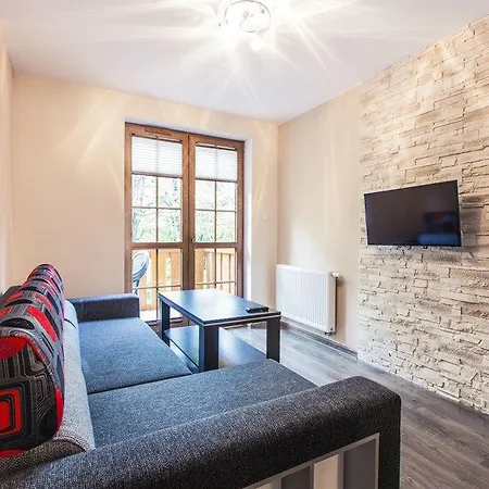 Everysky Leśny Dom16-18 Apartament Karpacz