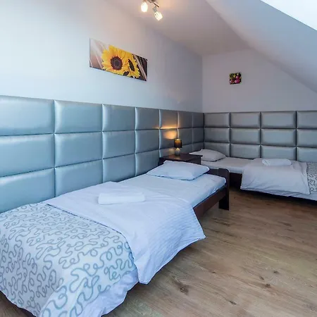 Apartament Everysky Leśny Dom16-18