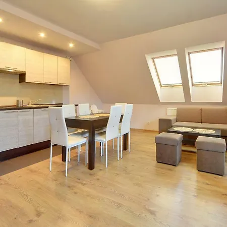 Everysky - Lesny Dom 16 - 18 Lejlighed
