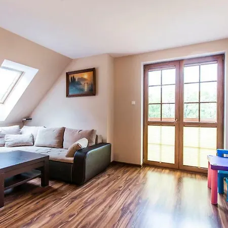 Apartament Everysky Leśny Dom16-18 *