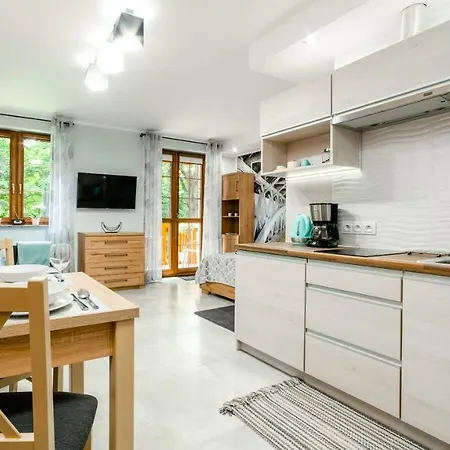 Apartament Everysky Leśny Dom16-18 *