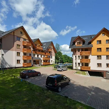Apartament Everysky Leśny Dom16-18 Karpacz