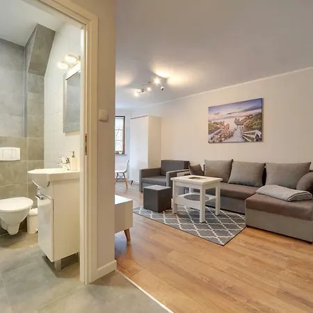 Apartament Everysky Leśny Dom16-18 Karpacz