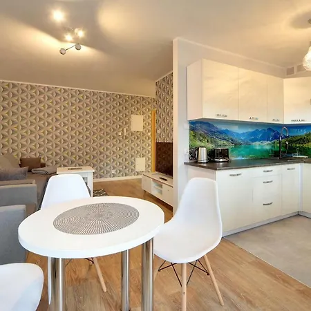 Apartament Everysky Leśny Dom16-18