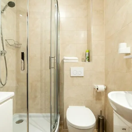 Apartament Everysky Leśny Dom16-18