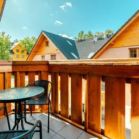 Apartament Everysky Leśny Dom16-18 *