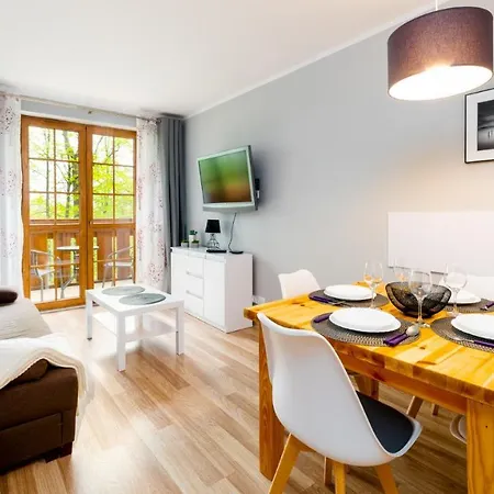 Apartament Everysky Leśny Dom16-18 *