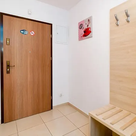 Apartament Everysky Leśny Dom16-18 Karpacz
