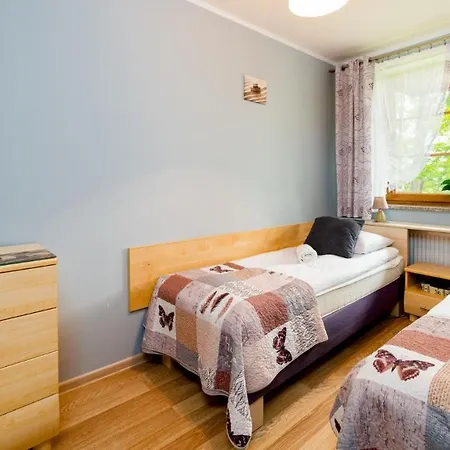 Apartament Everysky Leśny Dom16-18