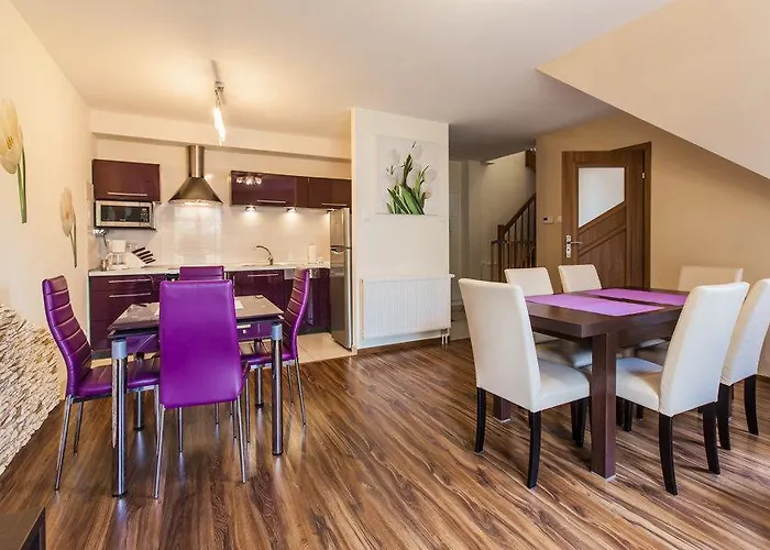 Everysky - Lesny Dom 16 - 18 Karpacz