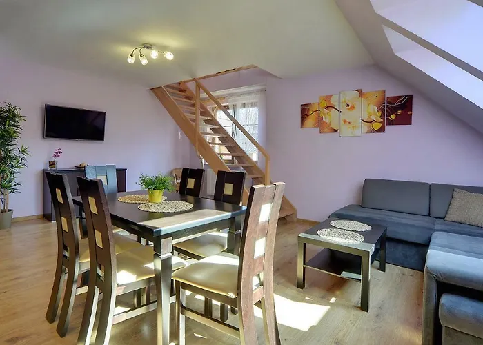 Everysky - Lesny Dom 16 - 18 Lägenhet *