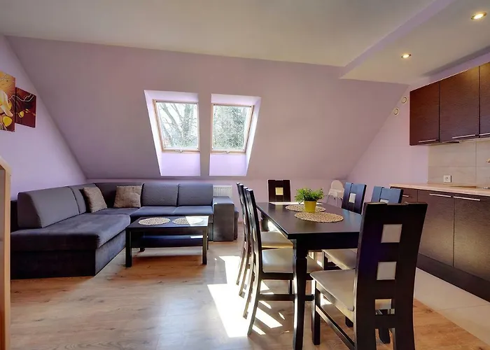 Everysky - Lesny Dom 16 - 18 Lägenhet *