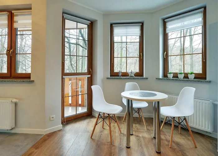 Everysky - Lesny Dom 16 - 18 Lägenhet