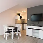Apartament Everysky - Leśny Dom 16 - 18