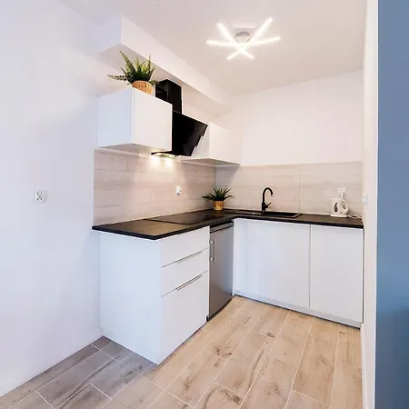 아파트 Everysky - Lesny Dom 16 - 18 카르파츠