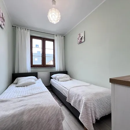 Everysky - Leśny Dom 16 - 18 Apartament *