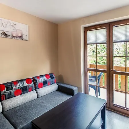 Everysky - Lesny Dom 16 - 18 Apartman