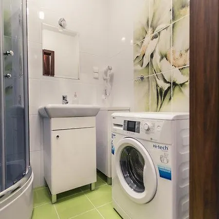 Everysky - Lesny Dom 16 - 18 Apartman Karpacz