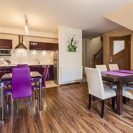 Everysky - Lesny Dom 16 - 18 카르파츠