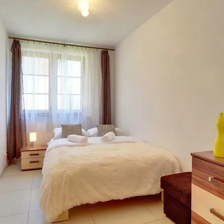 Everysky - Lesny Dom 16 - 18 Apartman