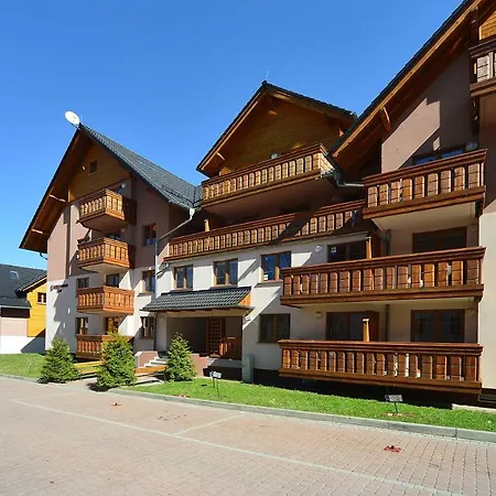 Everysky - Lesny Dom 16 - 18 Apartman