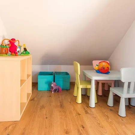 Everysky - Lesny Dom 16 - 18 Apartman *