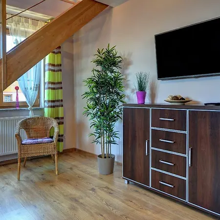 Everysky - Lesny Dom 16 - 18 Apartman Karpacz