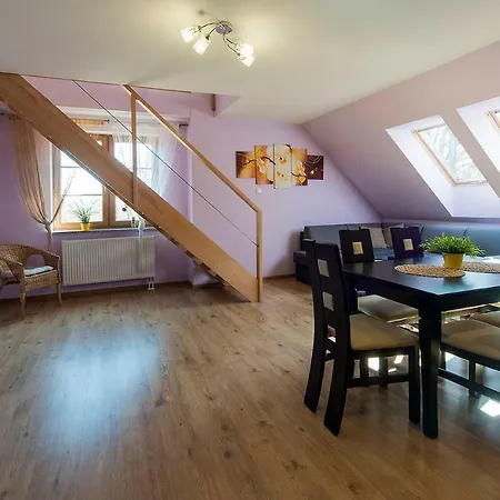 Everysky - Lesny Dom 16 - 18 카르파츠