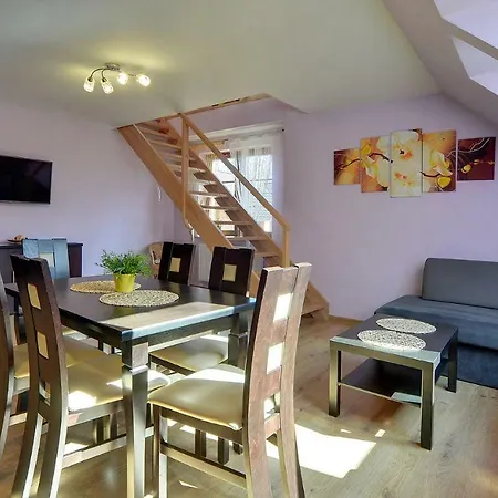 Everysky - Lesny Dom 16 - 18 Apartman *