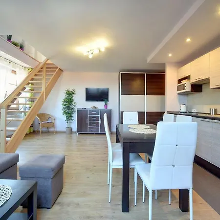 Apartmán Everysky - Lesny Dom 16 - 18 Karpacz