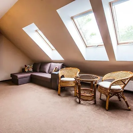 Everysky - Lesny Dom 16 - 18 카르파츠