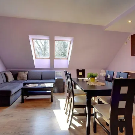 Everysky - Lesny Dom 16 - 18 Appartement *