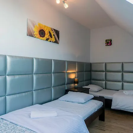 Everysky - Lesny Dom 16 - 18 Apartman *