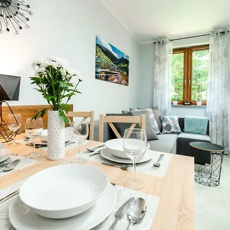 Everysky - Lesny Dom 16 - 18 Apartman