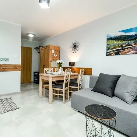 Everysky - Lesny Dom 16 - 18 Apartman Karpacz