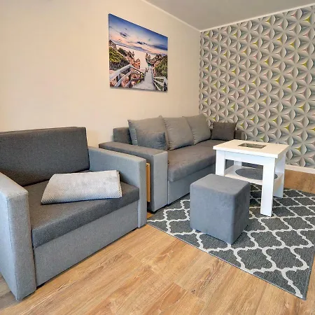 Everysky - Lesny Dom 16 - 18 Apartman