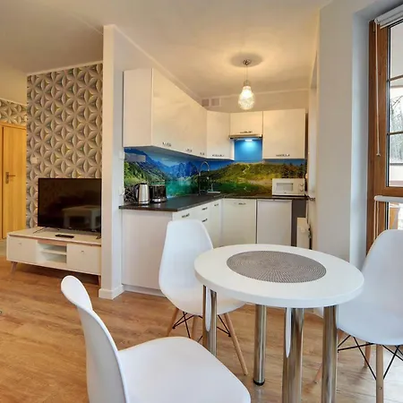 Everysky - Lesny Dom 16 - 18 Apartman *