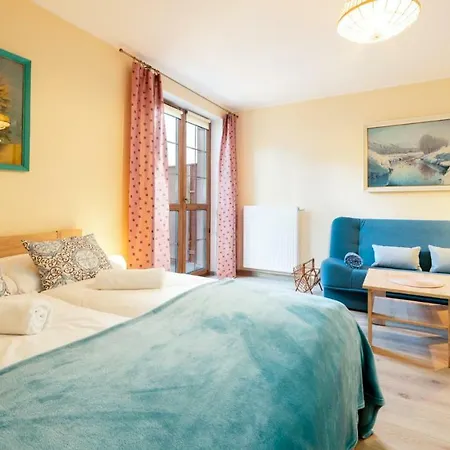 Everysky - Lesny Dom 16 - 18 Apartman