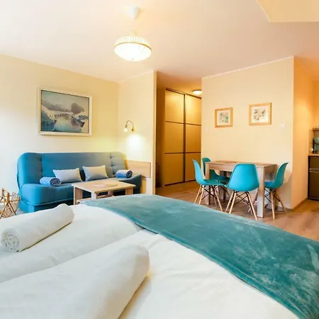 Everysky - Lesny Dom 16 - 18 Apartman Karpacz