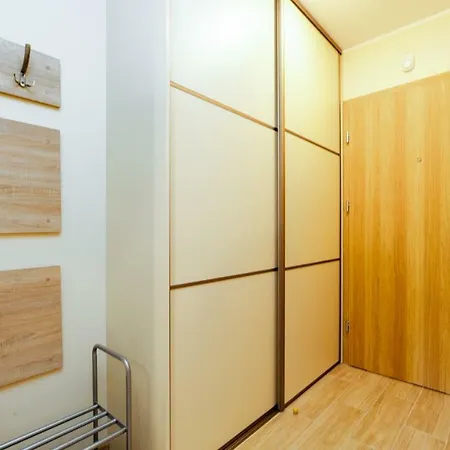 Everysky - Lesny Dom 16 - 18 Apartman *