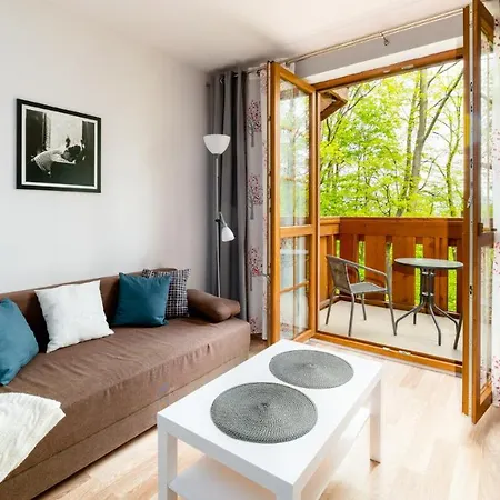 Everysky - Lesny Dom 16 - 18 Apartman