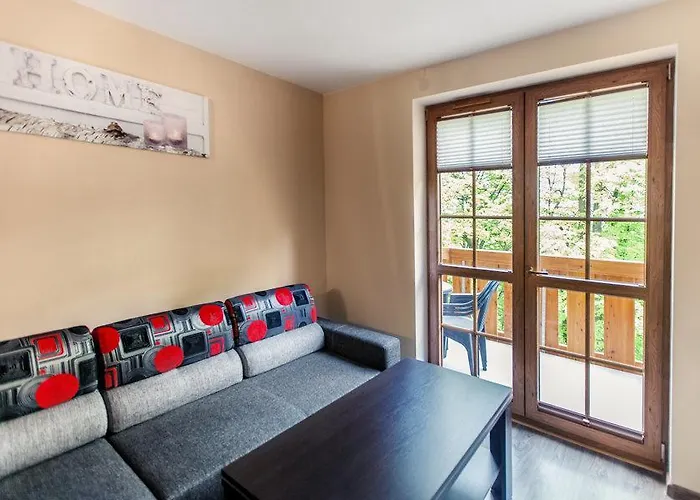 Everysky - Lesny Dom 16 - 18 아파트