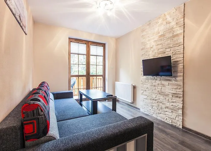 Everysky - Lesny Dom 16 - 18 Apartmán Karpacz