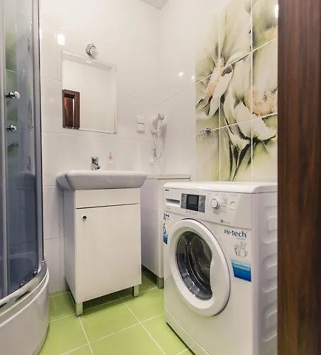 Everysky - Lesny Dom 16 - 18 Appartamento Karpacz