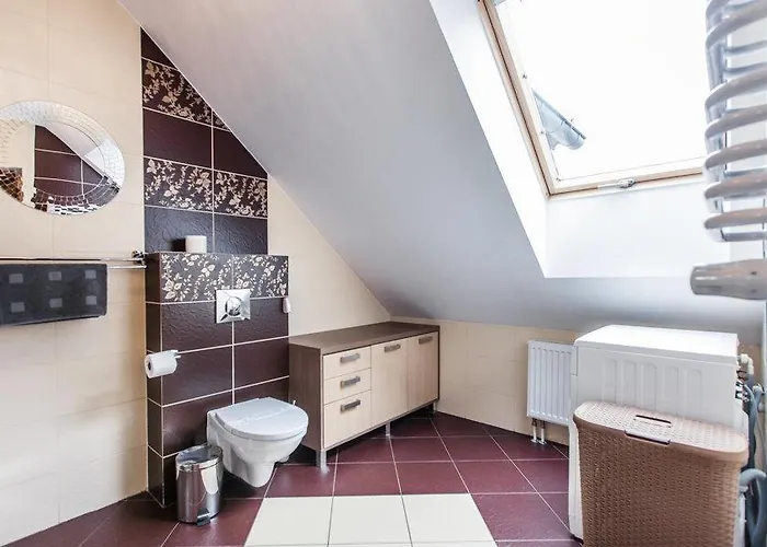 Apartmán Everysky - Lesny Dom 16 - 18 Karpacz