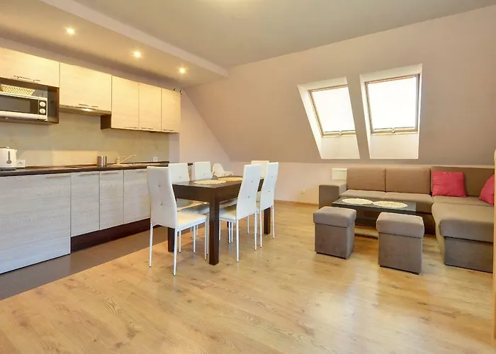 Everysky - Lesny Dom 16 - 18 Apartmán