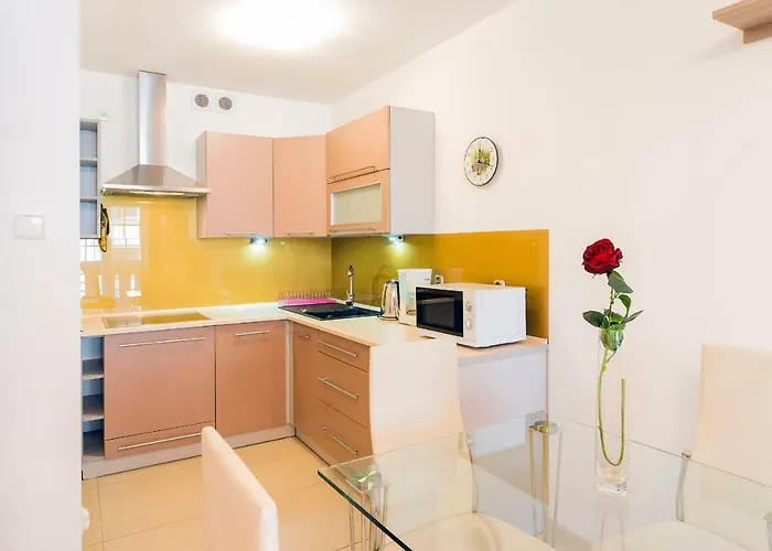 Everysky - Lesny Dom 16 - 18 Appartamento *