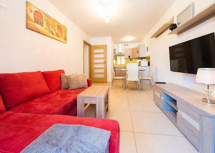 Everysky - Lesny Dom 16 - 18 Appartamento *